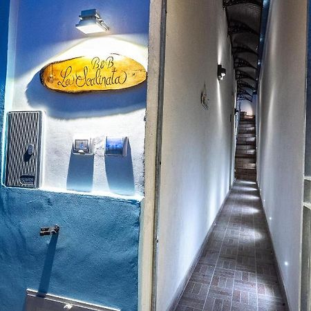 Bed and Breakfast La Scalinata Marina di Mancaversa Exterior foto