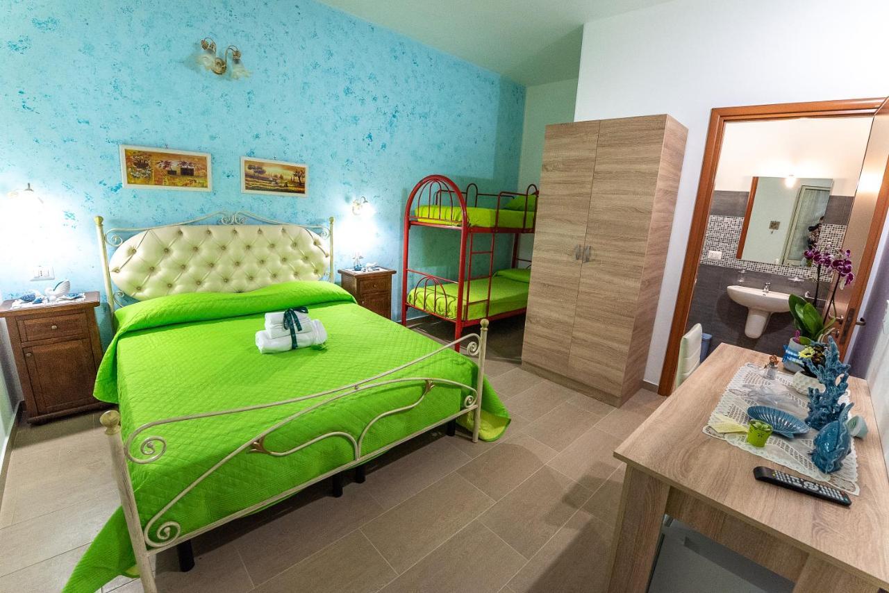 Bed and Breakfast La Scalinata Marina di Mancaversa Exterior foto