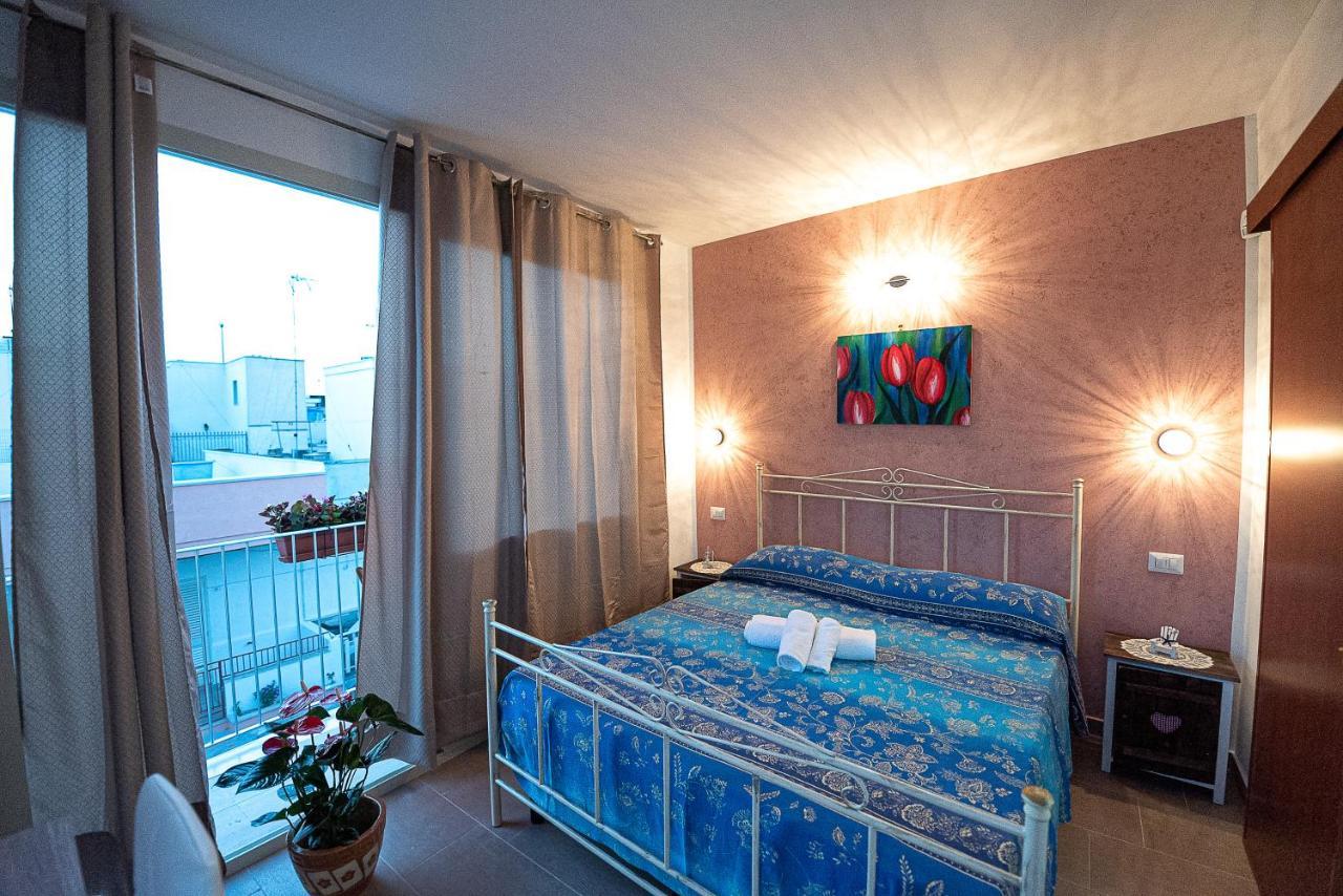 Bed and Breakfast La Scalinata Marina di Mancaversa Exterior foto