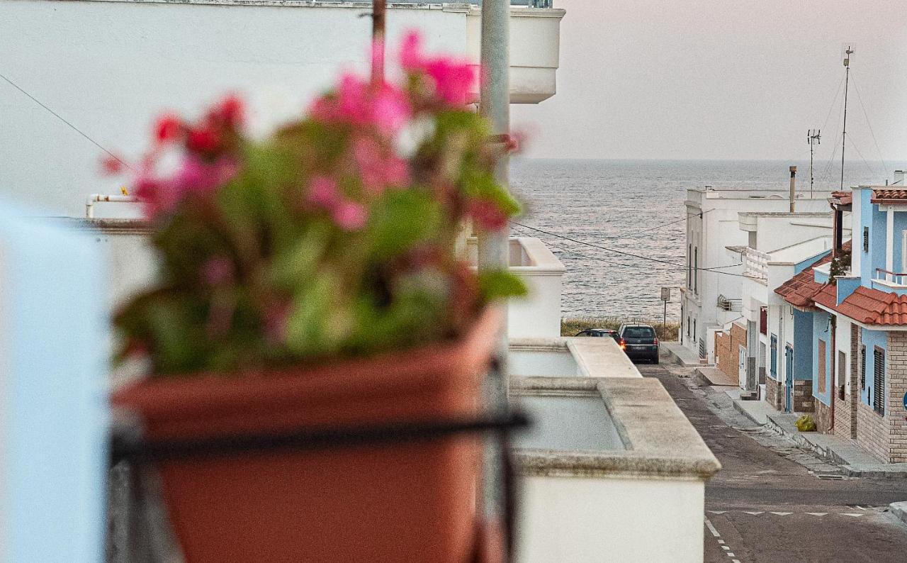 Bed and Breakfast La Scalinata Marina di Mancaversa Exterior foto