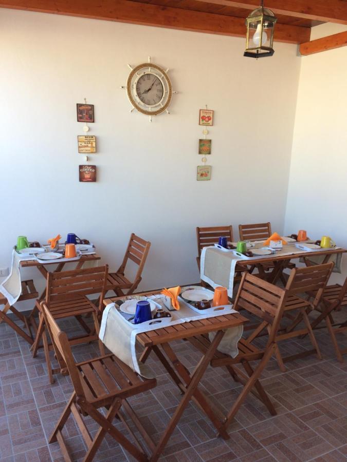 Bed and Breakfast La Scalinata Marina di Mancaversa Exterior foto
