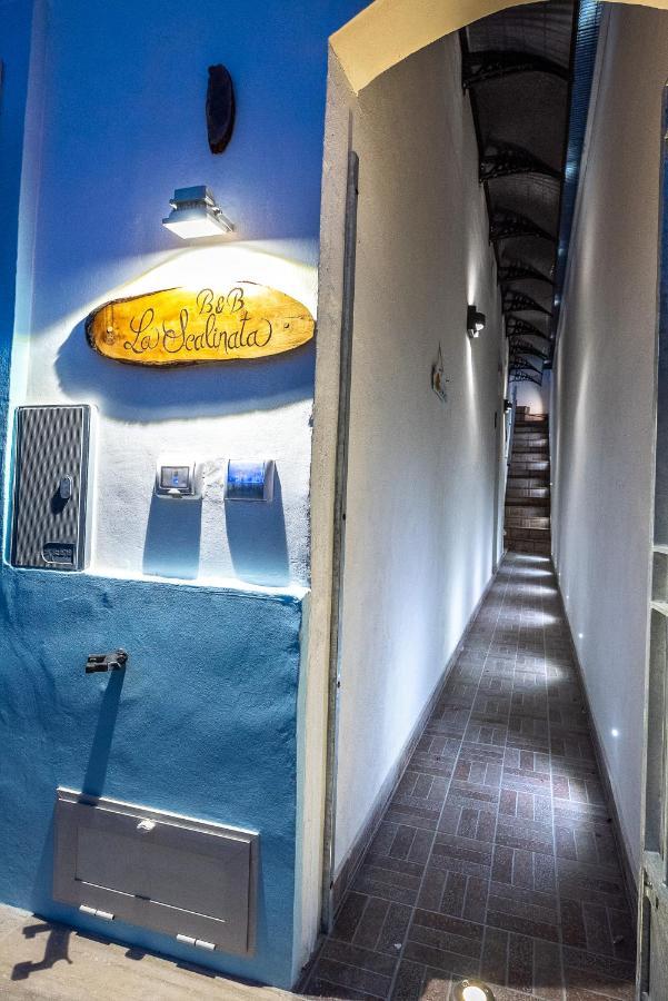 Bed and Breakfast La Scalinata Marina di Mancaversa Exterior foto