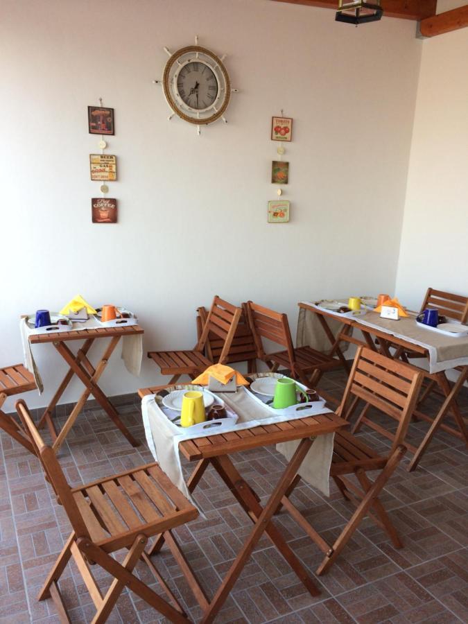 Bed and Breakfast La Scalinata Marina di Mancaversa Exterior foto