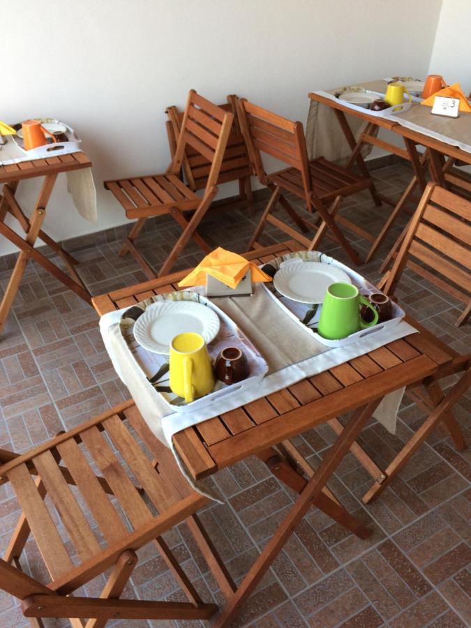 Bed and Breakfast La Scalinata Marina di Mancaversa Exterior foto