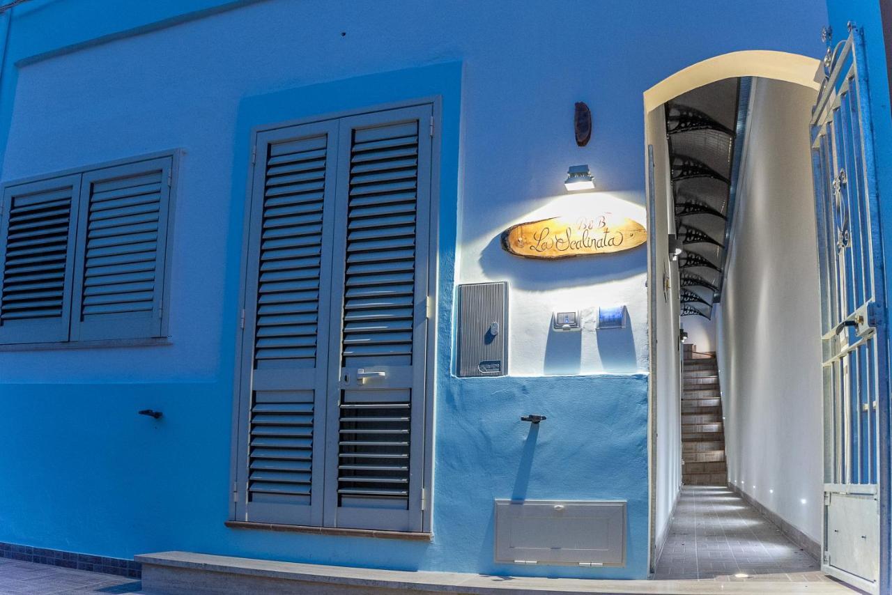 Bed and Breakfast La Scalinata Marina di Mancaversa Exterior foto