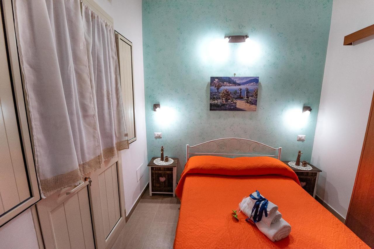 Bed and Breakfast La Scalinata Marina di Mancaversa Exterior foto