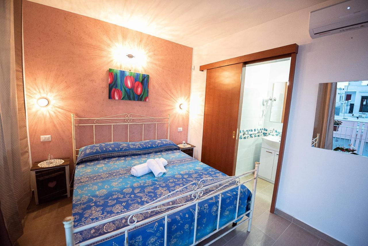 Bed and Breakfast La Scalinata Marina di Mancaversa Exterior foto