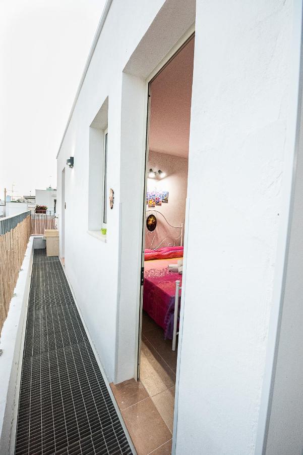 Bed and Breakfast La Scalinata Marina di Mancaversa Exterior foto