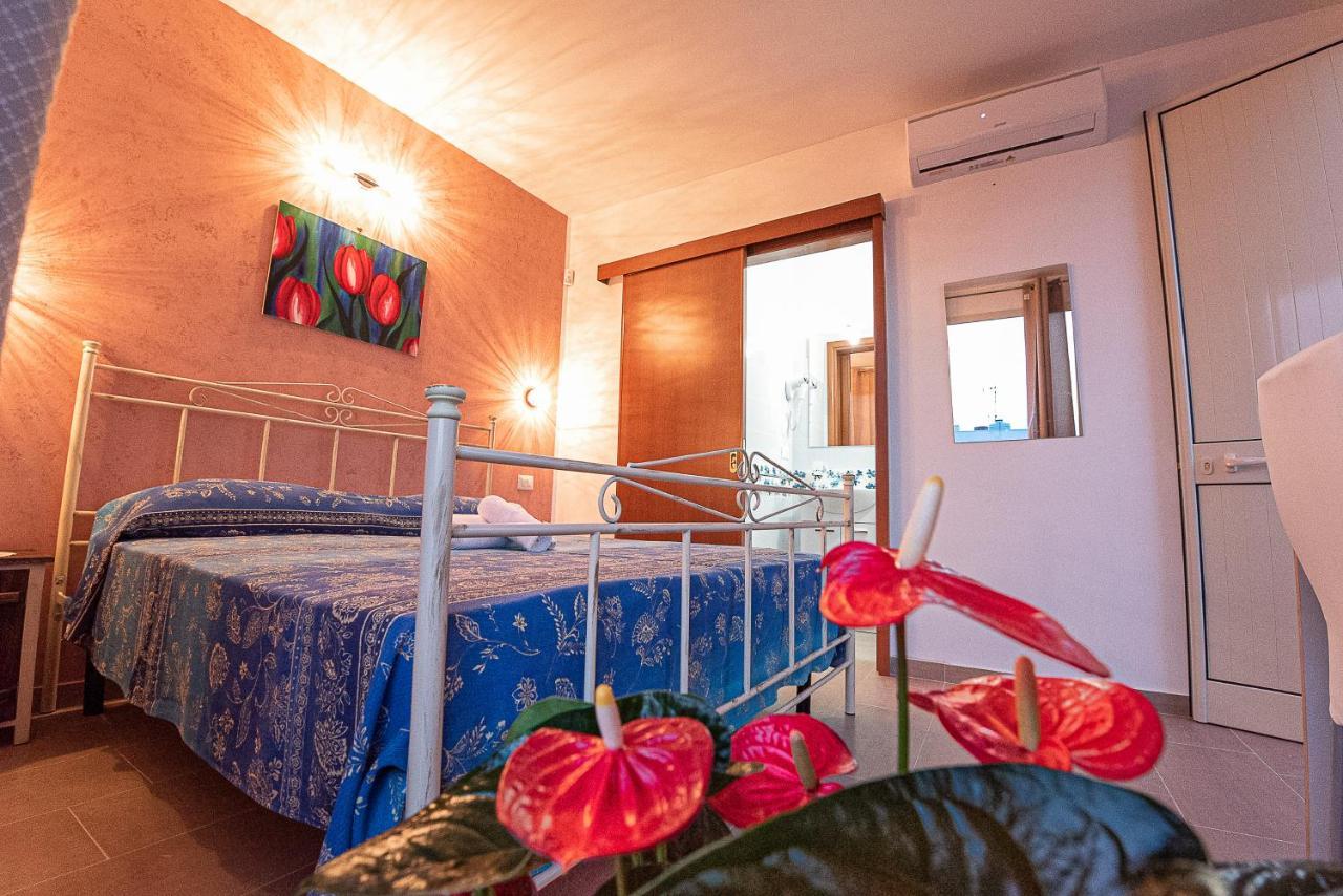 Bed and Breakfast La Scalinata Marina di Mancaversa Exterior foto