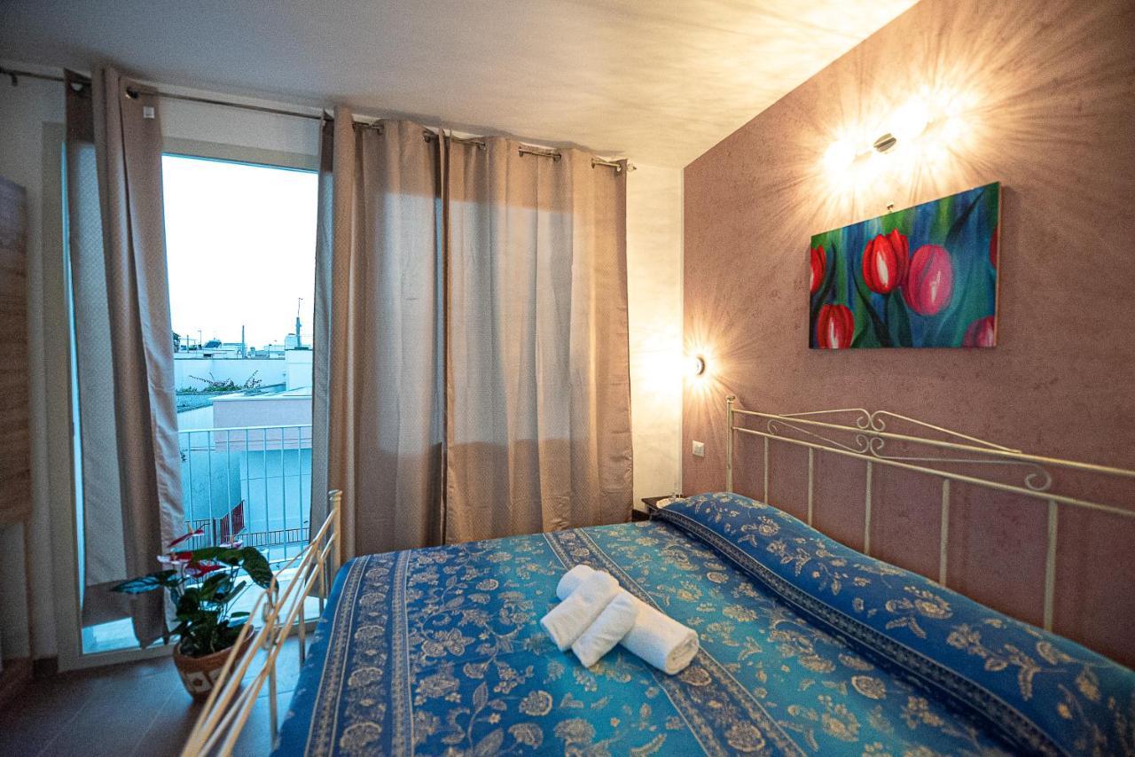 Bed and Breakfast La Scalinata Marina di Mancaversa Exterior foto