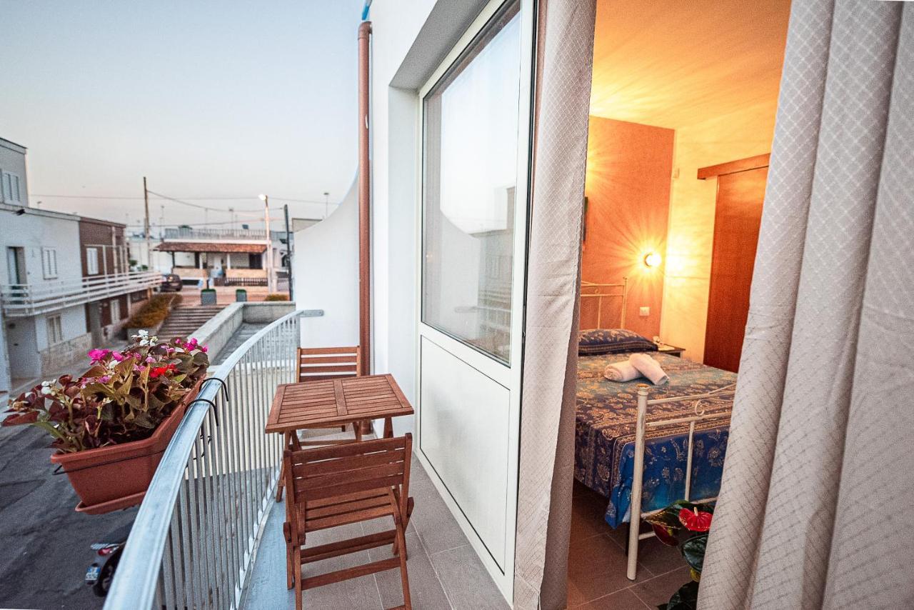 Bed and Breakfast La Scalinata Marina di Mancaversa Exterior foto