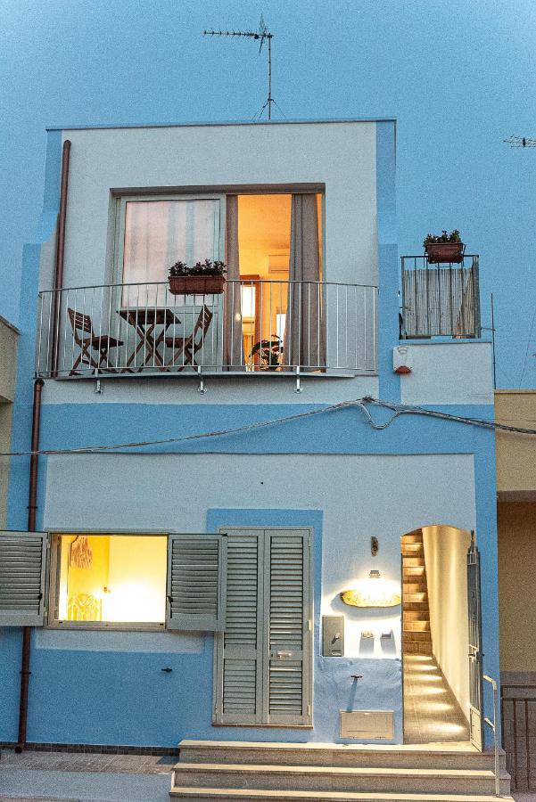 Bed and Breakfast La Scalinata Marina di Mancaversa Exterior foto