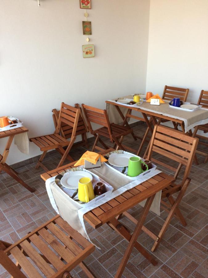 Bed and Breakfast La Scalinata Marina di Mancaversa Exterior foto