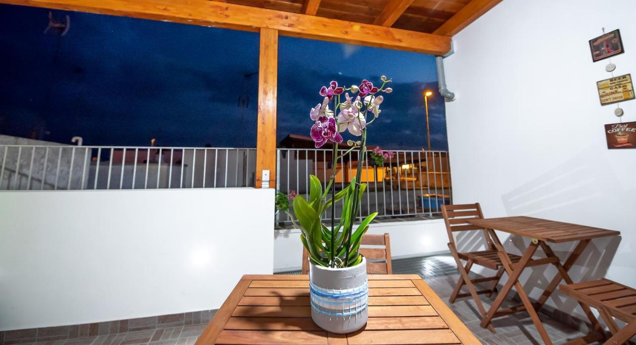 Bed and Breakfast La Scalinata Marina di Mancaversa Exterior foto