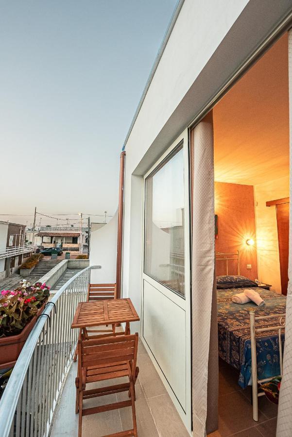 Bed and Breakfast La Scalinata Marina di Mancaversa Exterior foto