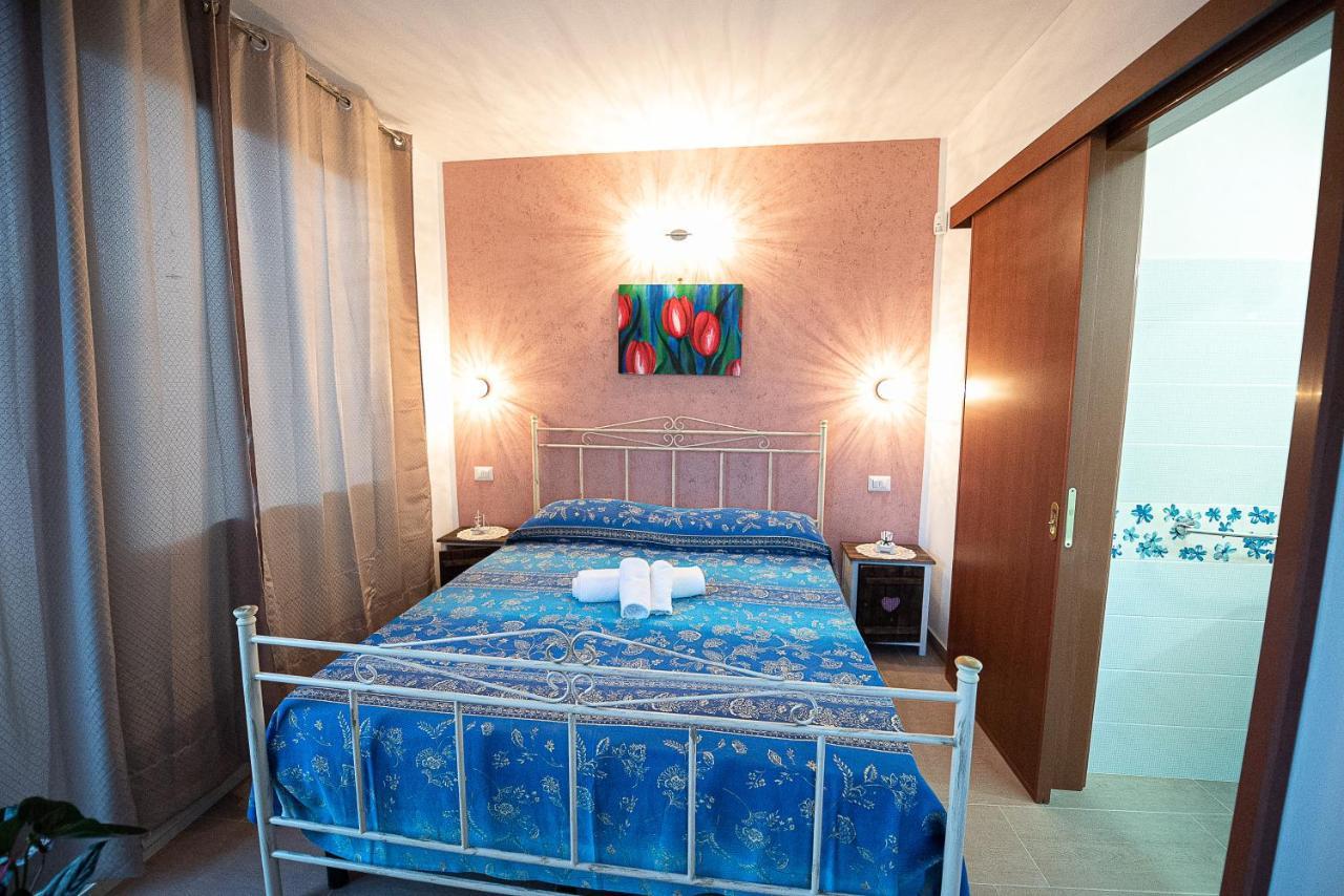 Bed and Breakfast La Scalinata Marina di Mancaversa Exterior foto