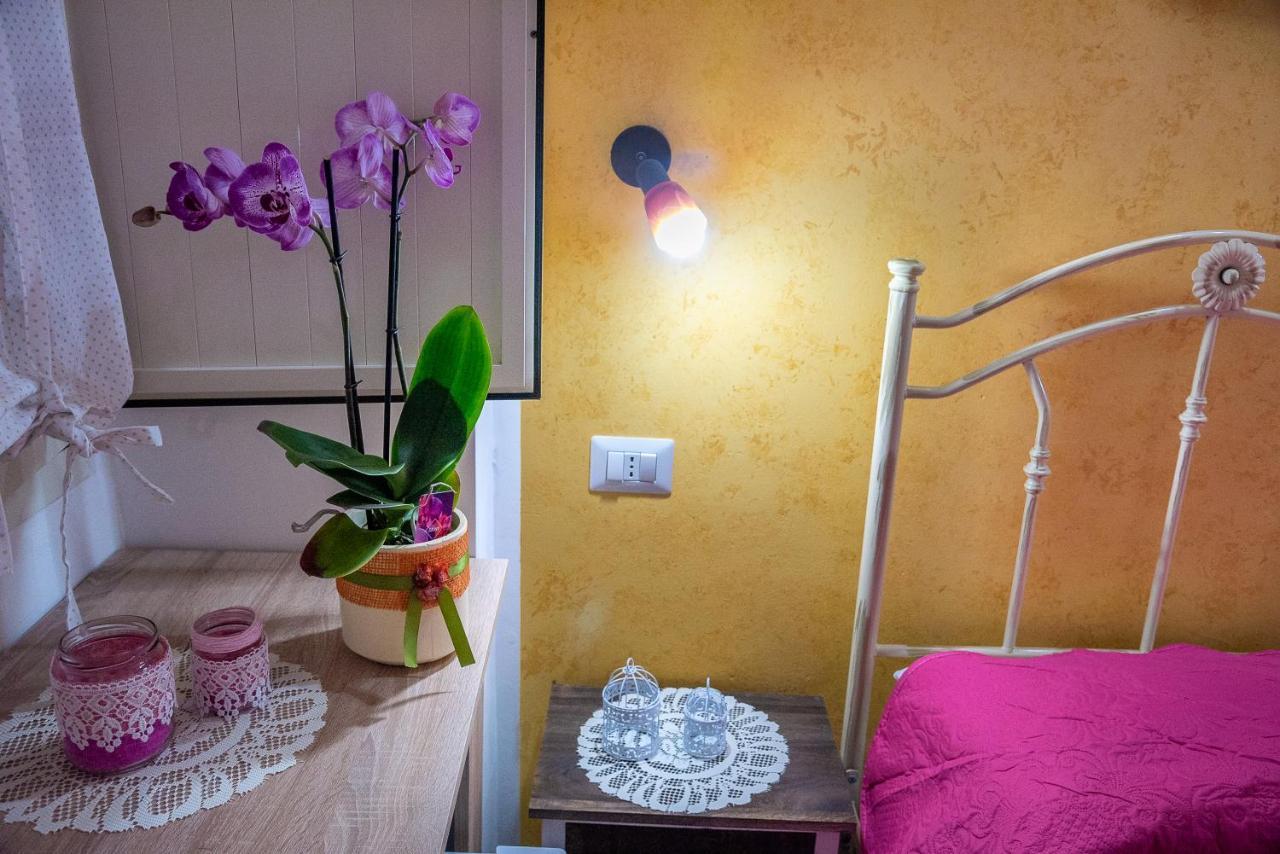 Bed and Breakfast La Scalinata Marina di Mancaversa Exterior foto