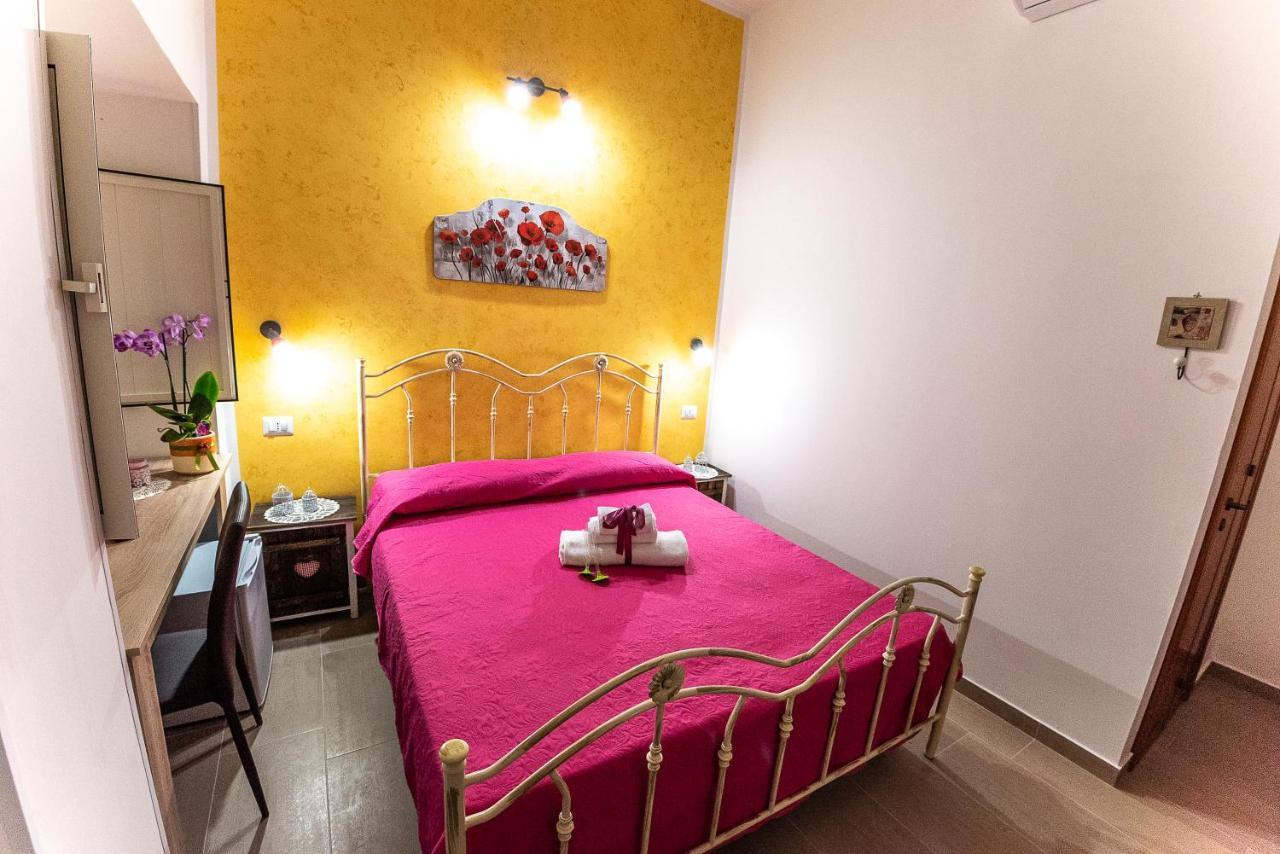 Bed and Breakfast La Scalinata Marina di Mancaversa Exterior foto