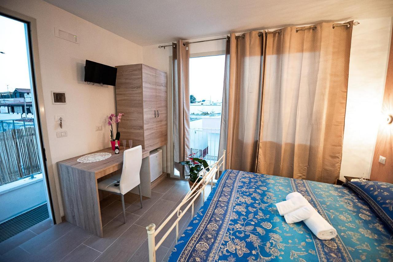 Bed and Breakfast La Scalinata Marina di Mancaversa Exterior foto