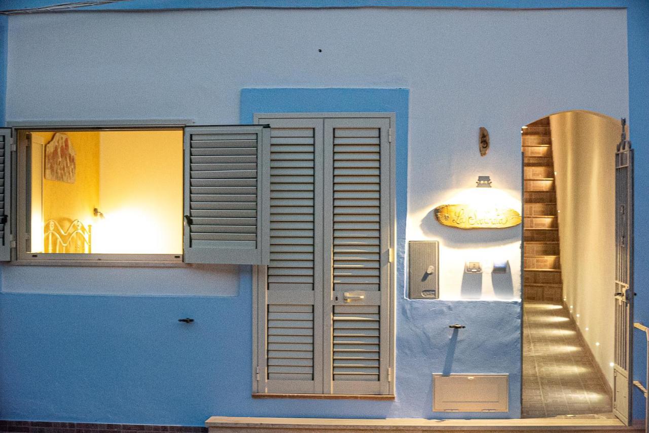 Bed and Breakfast La Scalinata Marina di Mancaversa Exterior foto