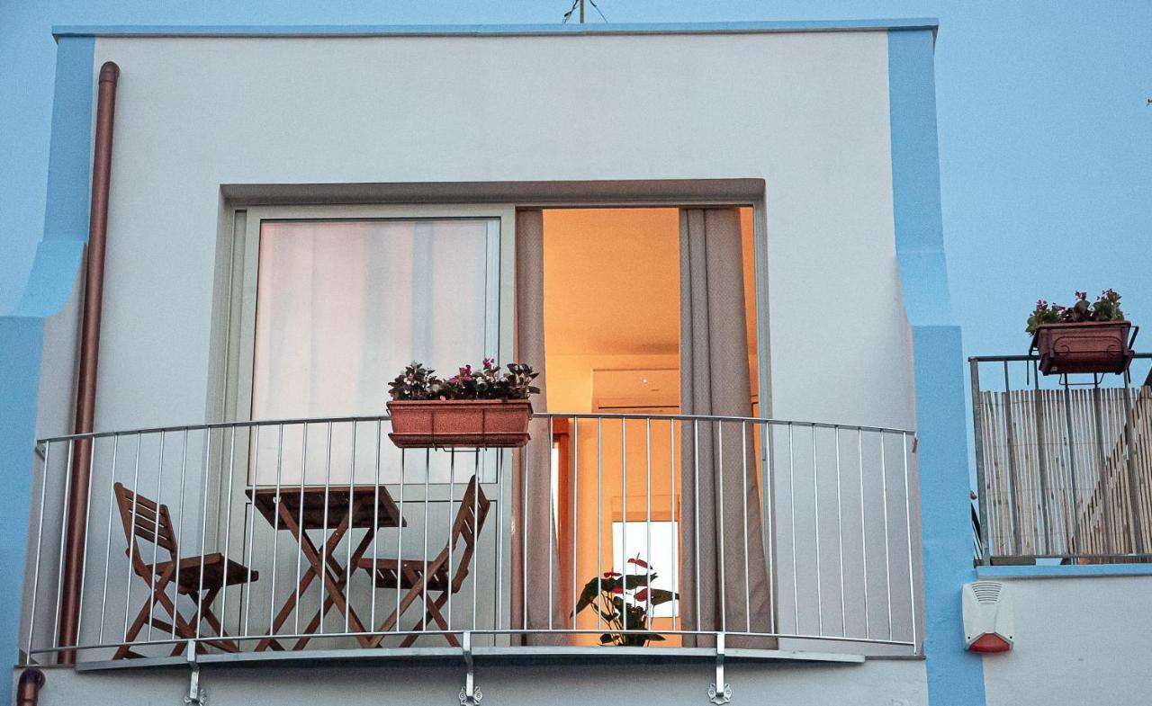 Bed and Breakfast La Scalinata Marina di Mancaversa Exterior foto