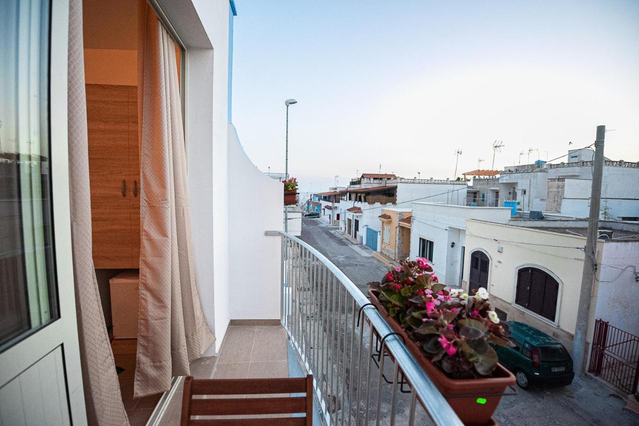 Bed and Breakfast La Scalinata Marina di Mancaversa Exterior foto