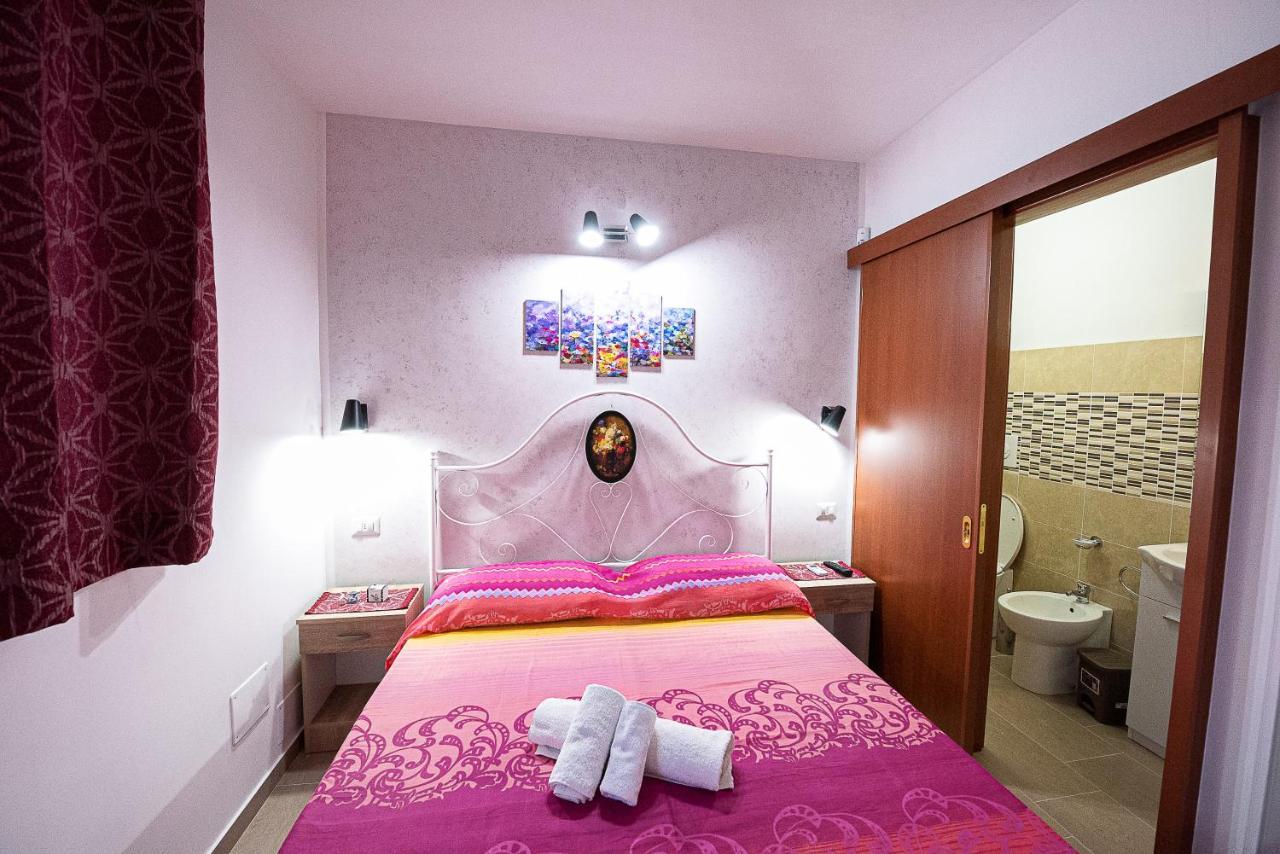 Bed and Breakfast La Scalinata Marina di Mancaversa Exterior foto
