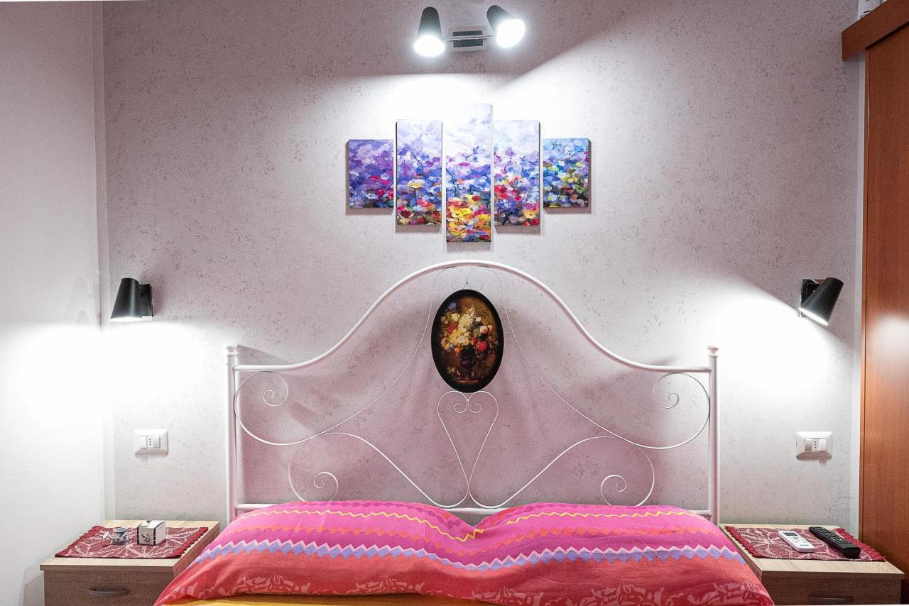 Bed and Breakfast La Scalinata Marina di Mancaversa Exterior foto