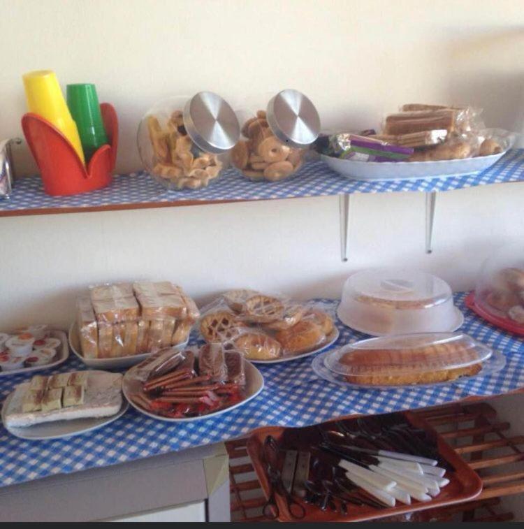 Bed and Breakfast La Scalinata Marina di Mancaversa Exterior foto