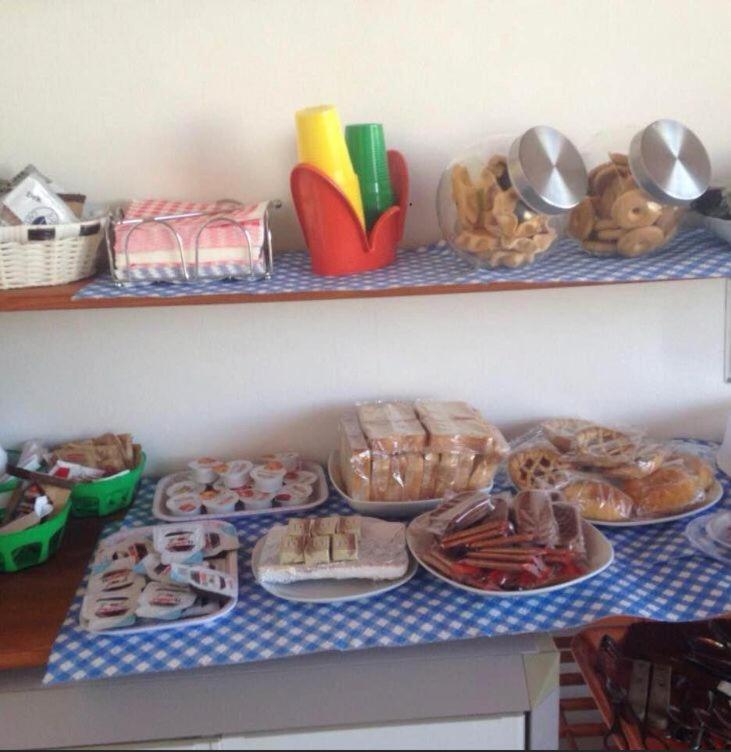 Bed and Breakfast La Scalinata Marina di Mancaversa Exterior foto