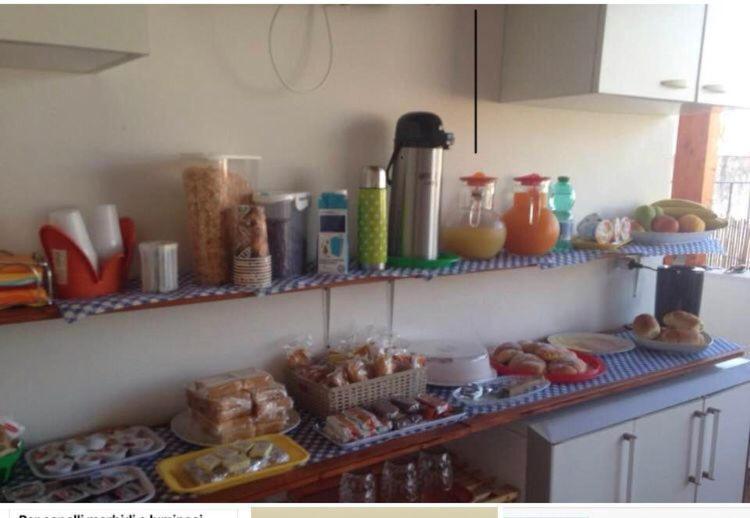 Bed and Breakfast La Scalinata Marina di Mancaversa Exterior foto