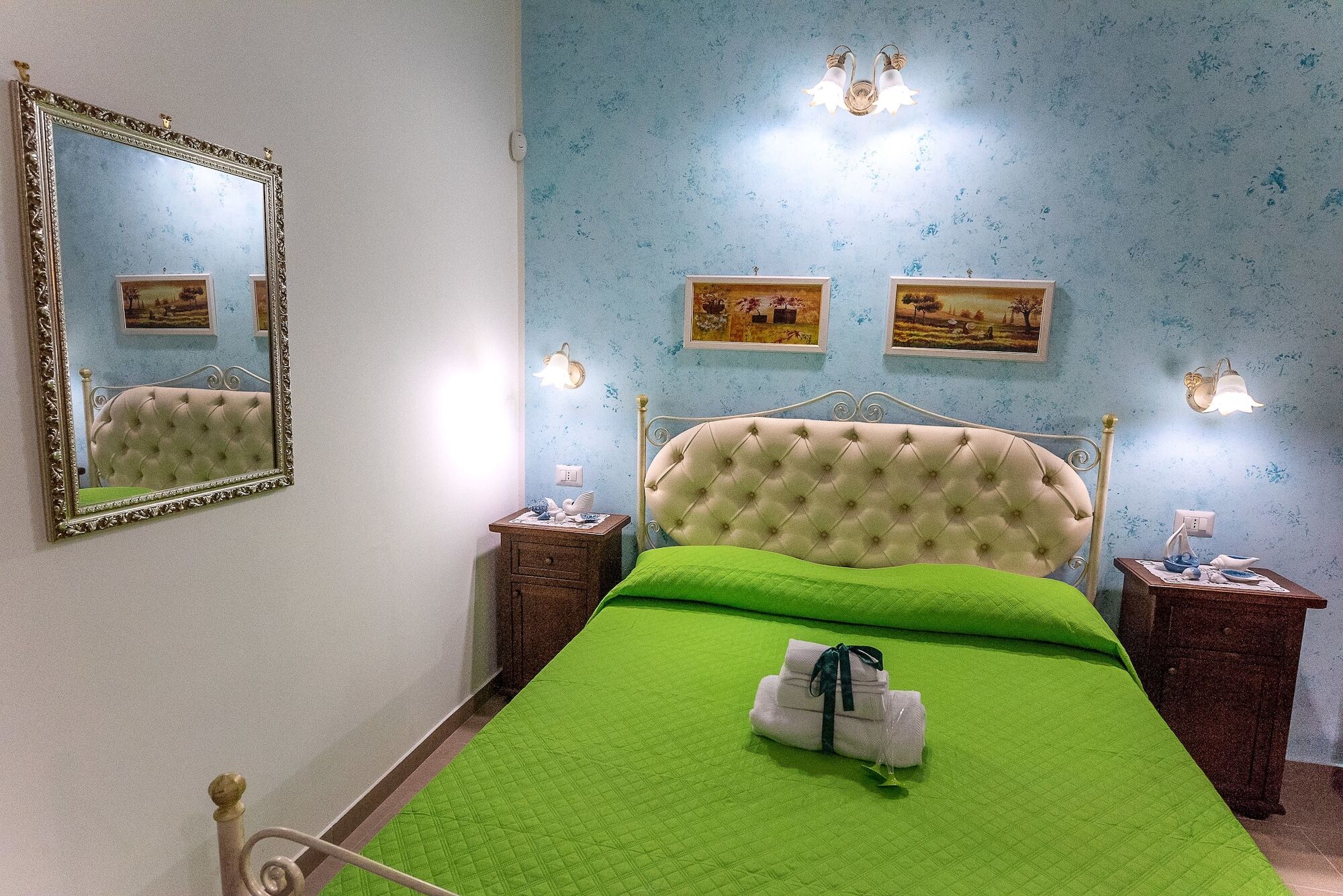 Bed and Breakfast La Scalinata Marina di Mancaversa Exterior foto