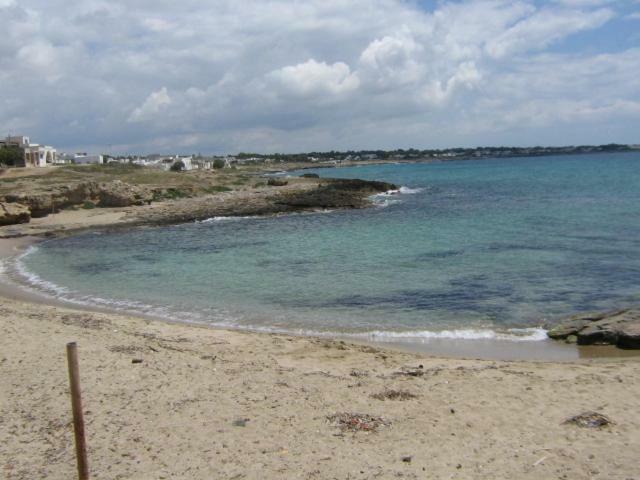 Bed and Breakfast La Scalinata Marina di Mancaversa Exterior foto