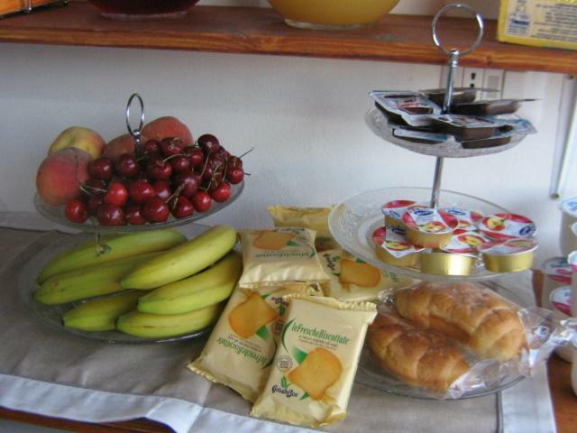Bed and Breakfast La Scalinata Marina di Mancaversa Exterior foto