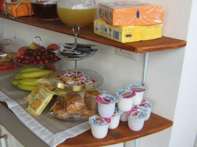 Bed and Breakfast La Scalinata Marina di Mancaversa Exterior foto